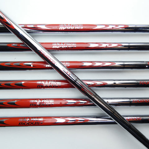 Used TaylorMade P790 2025 Iron Set / 4 - PW / X-Stiff Flex