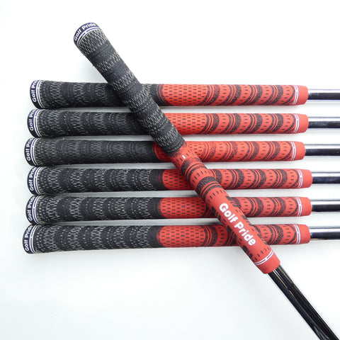 Used TaylorMade P790 2025 Iron Set / 4 - PW / X-Stiff Flex