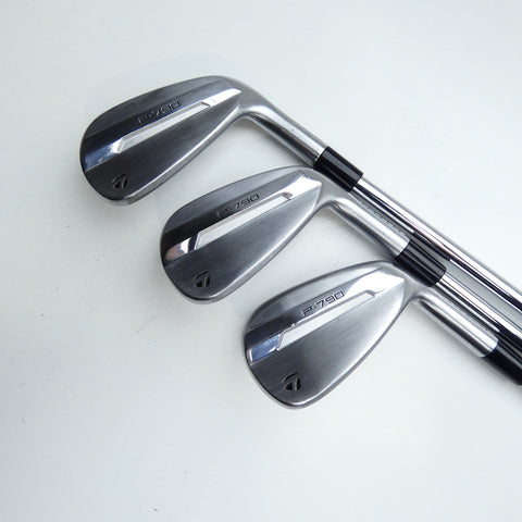 Used TaylorMade P790 2025 Iron Set / 4 - PW / X-Stiff Flex