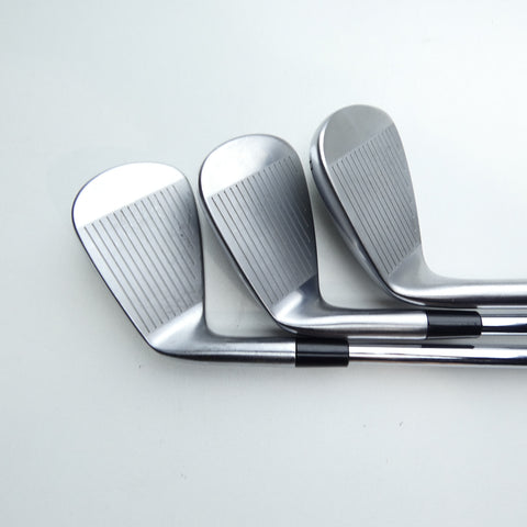 Used TaylorMade P790 2025 Iron Set / 4 - PW / X-Stiff Flex