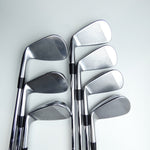 Used TaylorMade P790 2025 Iron Set / 5 - PW + AW / Regular Flex