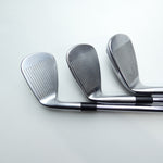 Used TaylorMade P790 2025 Iron Set / 5 - PW + AW / Regular Flex