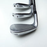 Used TaylorMade P790 2025 Iron Set / 5 - PW + AW / Regular Flex