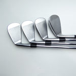 Used TaylorMade P790 2025 Iron Set / 5 - PW + AW / Regular Flex