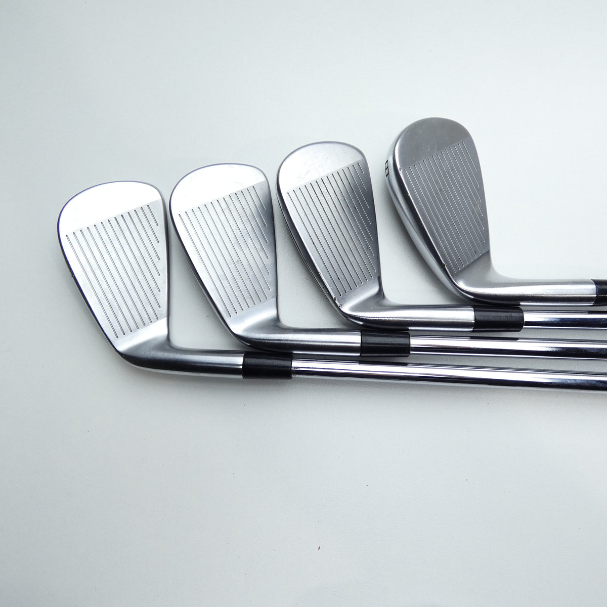 Used TaylorMade P790 2025 Iron Set / 5 - PW + AW / Regular Flex