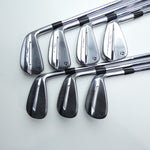 Used TaylorMade P790 2025 Iron Set / 5 - PW + AW / Regular Flex