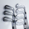 Used TaylorMade P790 2025 Iron Set / 5 - PW + AW / Stiff Flex