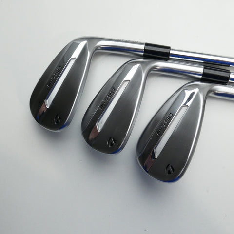 Used TaylorMade P790 2025 Iron Set / 5 - PW + AW / Stiff Flex
