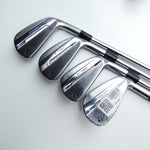 Used TaylorMade P790 2025 Iron Set / 5 - PW + AW / Stiff Flex