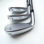 Used TaylorMade P790 2025 Iron Set / 5 - PW + AW / Stiff Flex