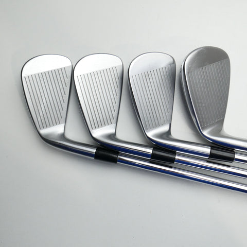 Used TaylorMade P790 2025 Iron Set / 5 - PW + AW / Stiff Flex