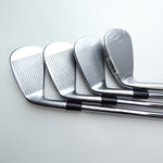 Used TaylorMade P790 2025 Iron Set / 5 - PW + AW / Stiff Flex