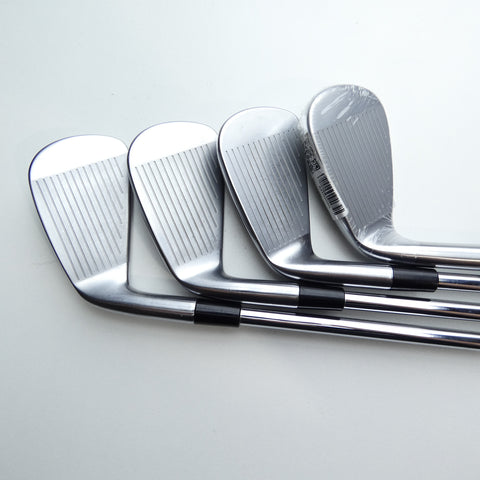 Used TaylorMade P790 2025 Iron Set / 5 - PW + AW / Stiff Flex