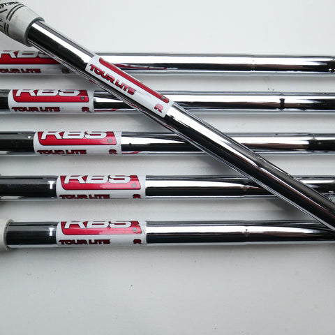 Used TaylorMade P790 2025 Iron Set / 5 - PW / Regular Flex