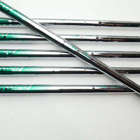 Used TaylorMade P790 2025 Iron Set / 5 - PW / Regular Flex