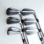 Used TaylorMade P790 2025 Iron Set / 5 - PW / Regular Flex