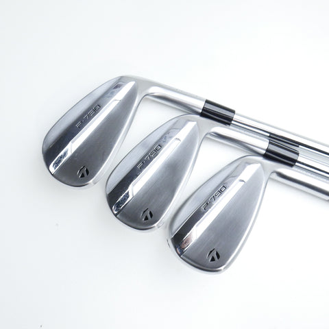 Used TaylorMade P790 2025 Iron Set / 5 - PW / Regular Flex