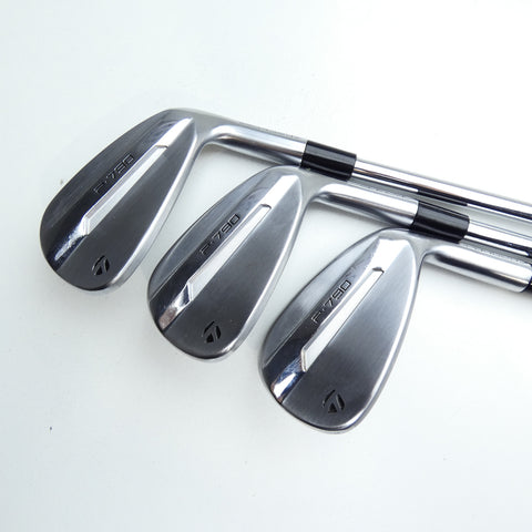 Used TaylorMade P790 2025 Iron Set / 5 - PW / Regular Flex