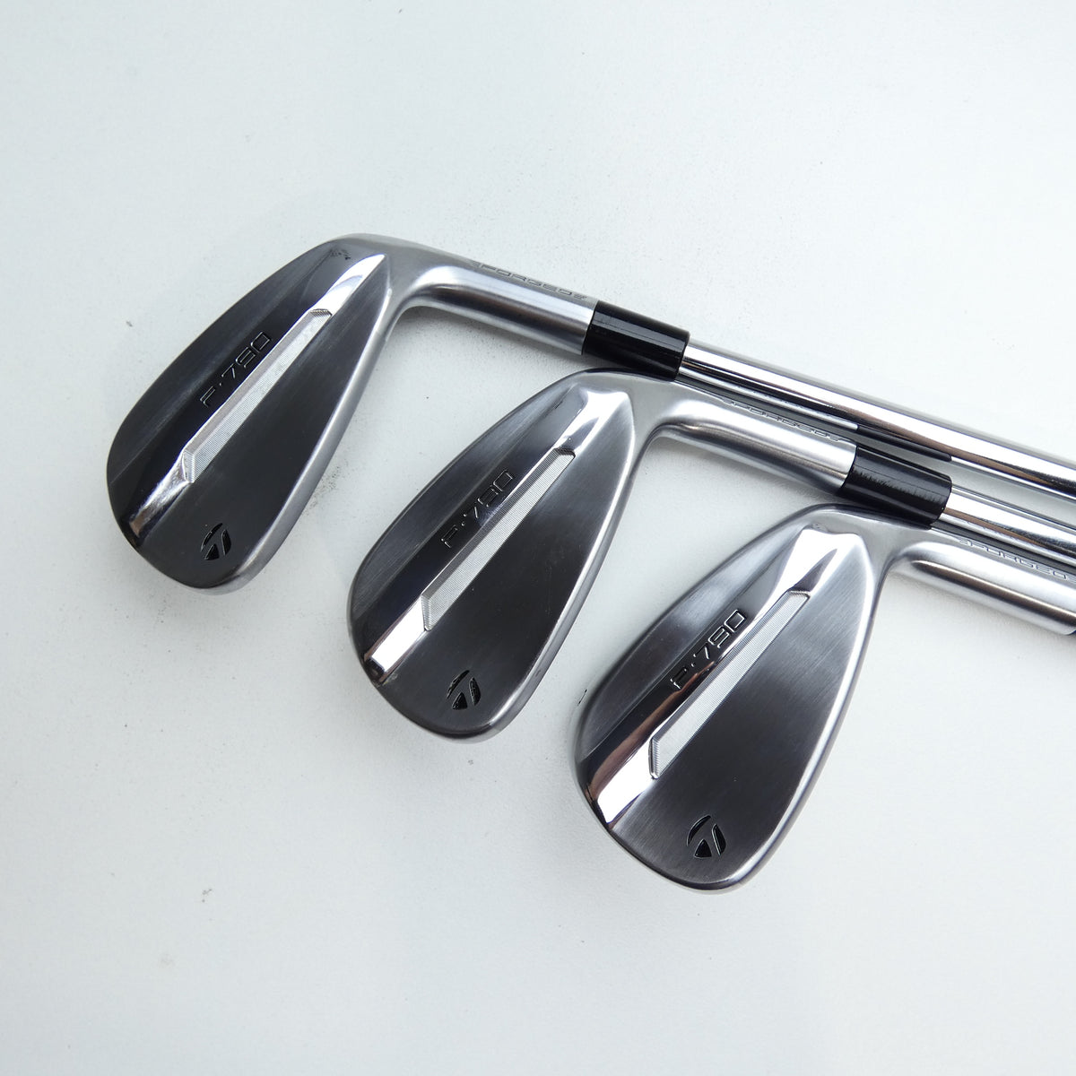 Used TaylorMade P790 2025 Iron Set / 5 - PW / Regular Flex