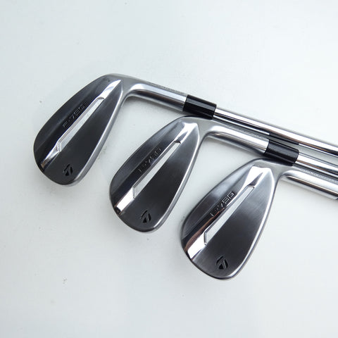 Used TaylorMade P790 2025 Iron Set / 5 - PW / Regular Flex