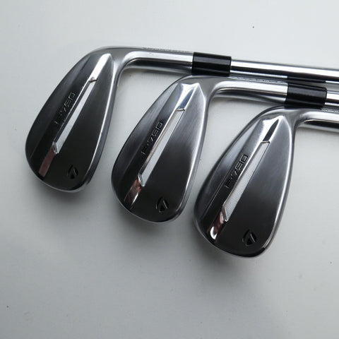 Used TaylorMade P790 2025 Iron Set / 5 - PW / Regular Flex