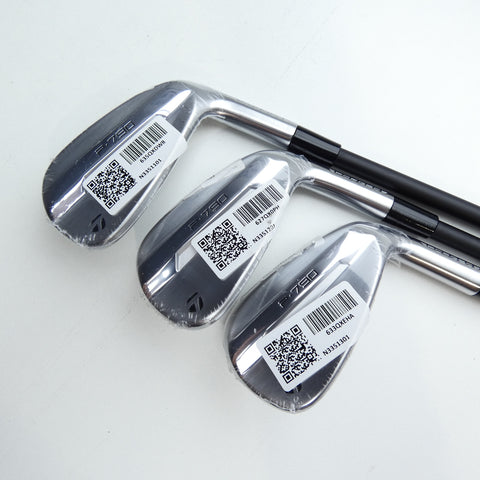 Used TaylorMade P790 2025 Iron Set / 5 - PW / Regular Flex