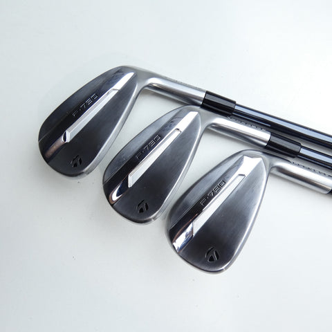 Used TaylorMade P790 2025 Iron Set / 5 - PW / Regular Flex