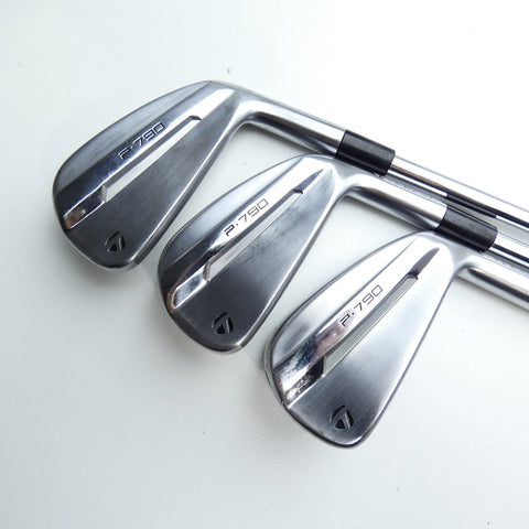 Used TaylorMade P790 2025 Iron Set / 5 - PW / Regular Flex