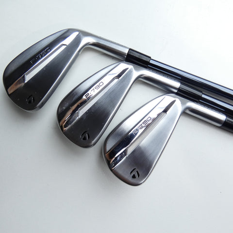 Used TaylorMade P790 2025 Iron Set / 5 - PW / Regular Flex