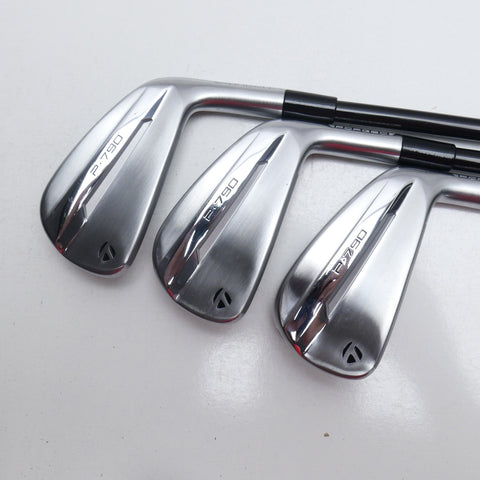 Used TaylorMade P790 2025 Iron Set / 5 - PW / Regular Flex