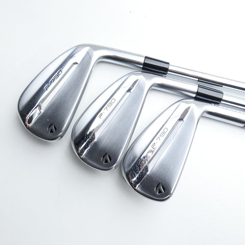 Used TaylorMade P790 2025 Iron Set / 5 - PW / Regular Flex