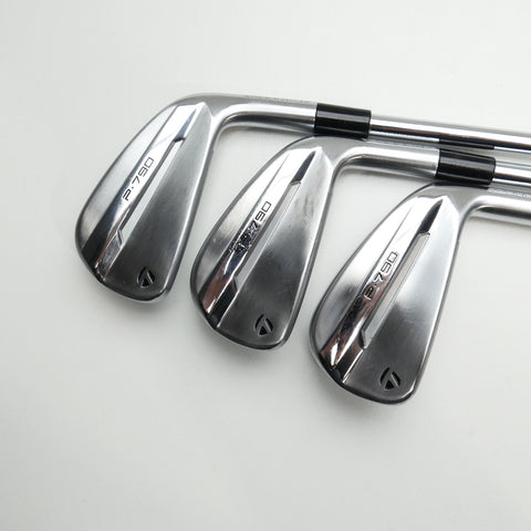 Used TaylorMade P790 2025 Iron Set / 5 - PW / Regular Flex