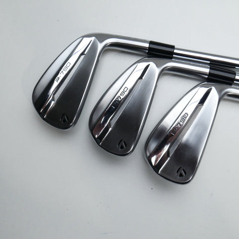 Used TaylorMade P790 2025 Iron Set / 5 - PW / Regular Flex