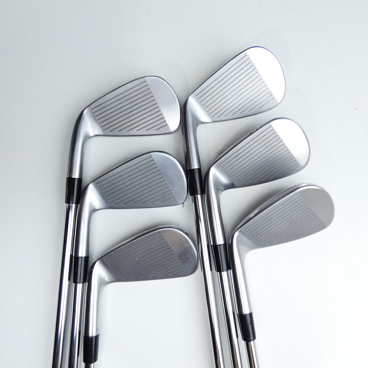 Used TaylorMade P790 2025 Iron Set / 5 - PW / Regular Flex