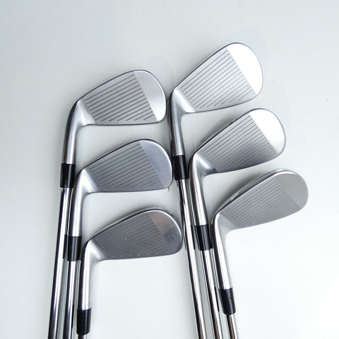 Used TaylorMade P790 2025 Iron Set / 5 - PW / Regular Flex