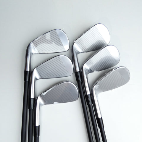 Used TaylorMade P790 2025 Iron Set / 5 - PW / Regular Flex