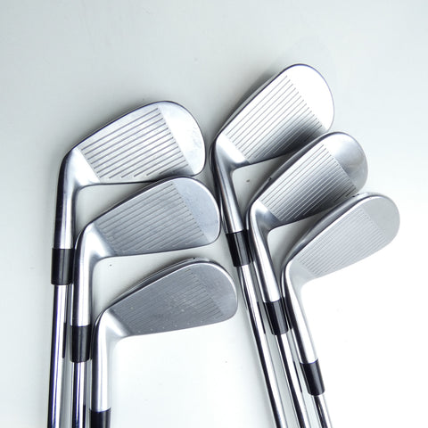 Used TaylorMade P790 2025 Iron Set / 5 - PW / Regular Flex