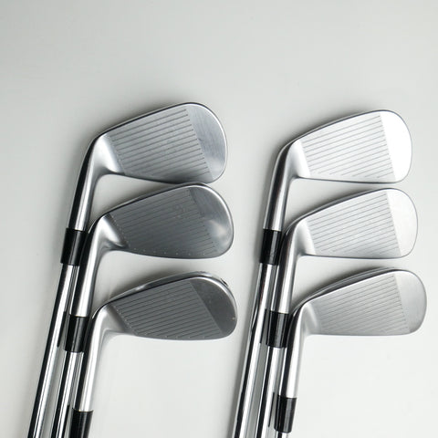 Used TaylorMade P790 2025 Iron Set / 5 - PW / Regular Flex