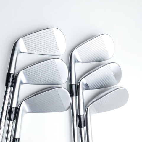 Used TaylorMade P790 2025 Iron Set / 5 - PW / Regular Flex
