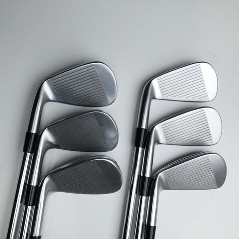Used TaylorMade P790 2025 Iron Set / 5 - PW / Regular Flex