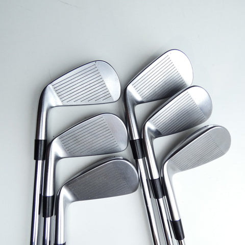 Used TaylorMade P790 2025 Iron Set / 5 - PW / Regular Flex