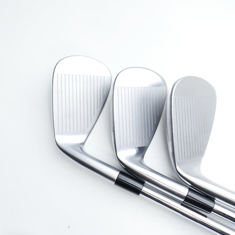 Used TaylorMade P790 2025 Iron Set / 5 - PW / Regular Flex