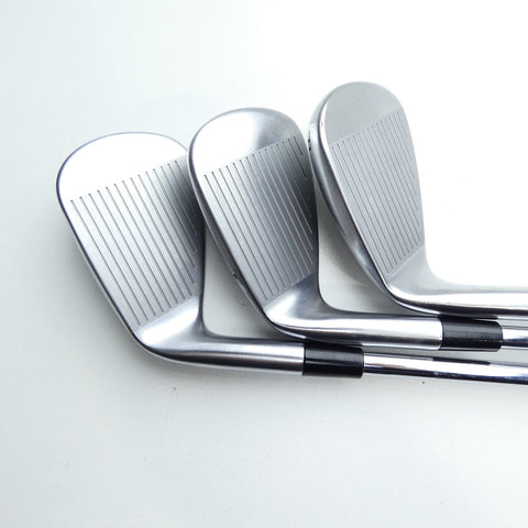 Used TaylorMade P790 2025 Iron Set / 5 - PW / Regular Flex