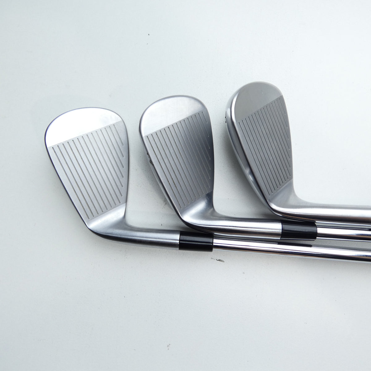 Used TaylorMade P790 2025 Iron Set / 5 - PW / Regular Flex