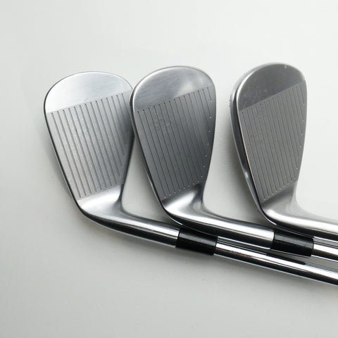 Used TaylorMade P790 2025 Iron Set / 5 - PW / Regular Flex