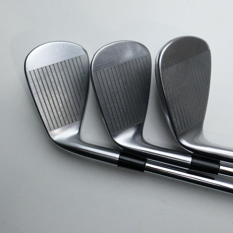 Used TaylorMade P790 2025 Iron Set / 5 - PW / Regular Flex