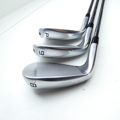 Used TaylorMade P790 2025 Iron Set / 5 - PW / Regular Flex
