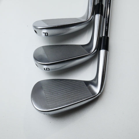 Used TaylorMade P790 2025 Iron Set / 5 - PW / Regular Flex