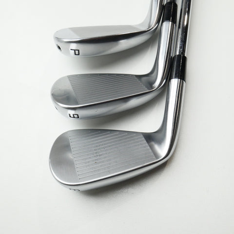 Used TaylorMade P790 2025 Iron Set / 5 - PW / Regular Flex