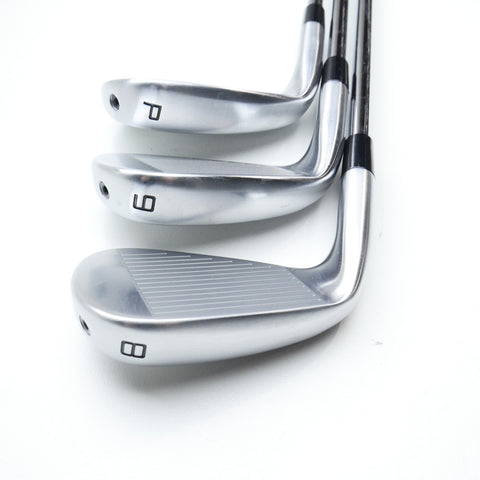 Used TaylorMade P790 2025 Iron Set / 5 - PW / Regular Flex